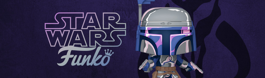 Star Wars Funko