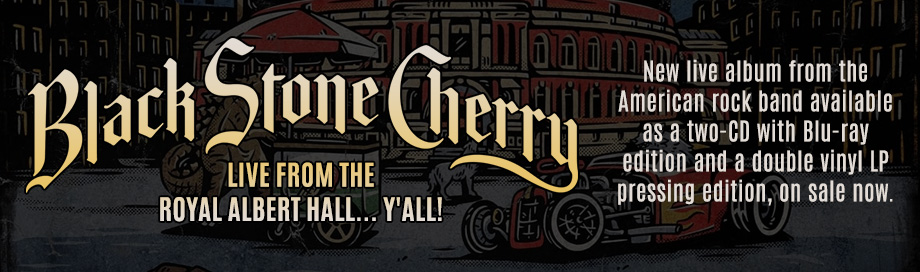 Black Stone Cherry on sale