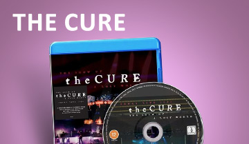 The Cure - Songs of a Lost World