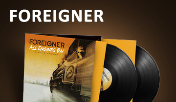Foreigner