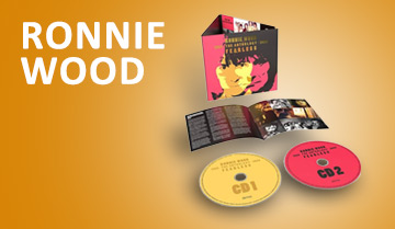 Ronnie Wood