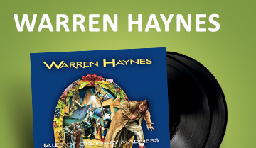 Warren Haynes 