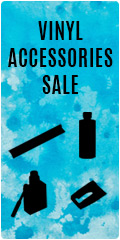 Vinyl Accessories Sale