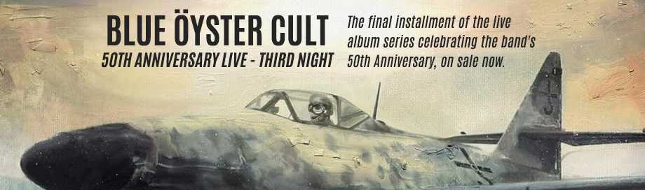 Blue Oyster Cult on sale