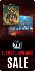 TV Buy More Save More Sale