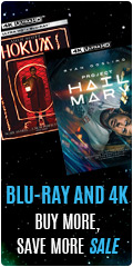 Blu-ray and 4K Buy More Save More Sale
