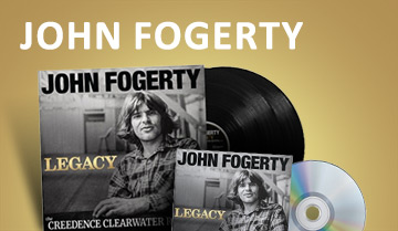 John Fogerty - 50 Year Trip