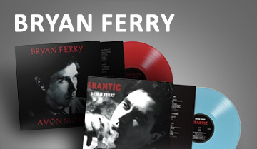 Bryan Ferry