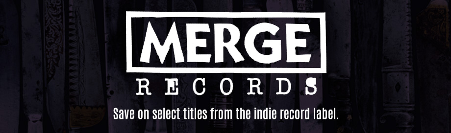 Merge Records Sale