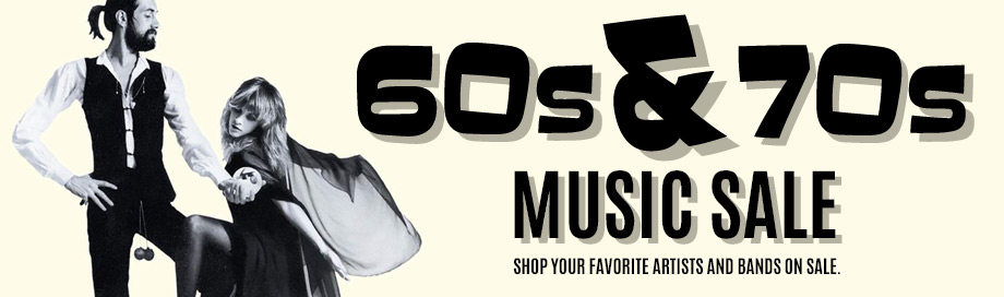 60s Music sale