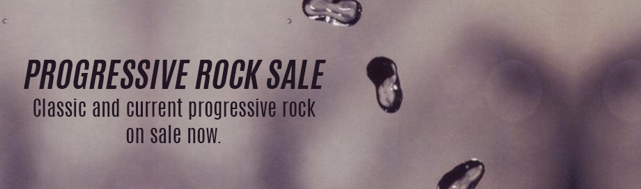 Prog Rock Sale on DeepDiscount