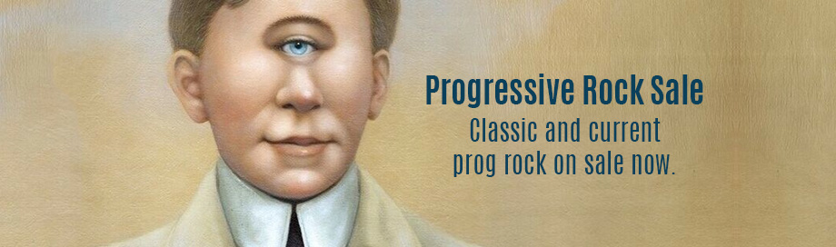 Prog Rock Sale