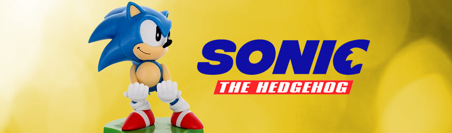 sonic the hedgehog