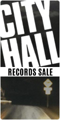 City Hall Records Sale