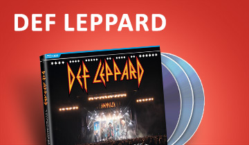 Def Leppard