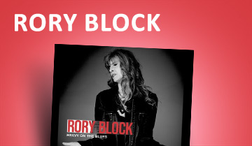 Rory Block