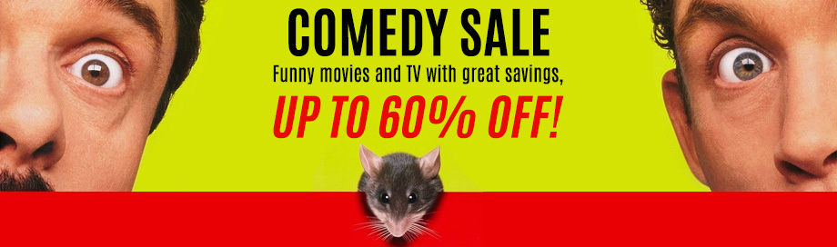 comedy sale