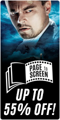 page to screen