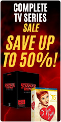 TV Complete Series Sale
