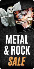 Metal and Rock Sale