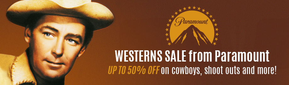 Paramount War and Westerns sale