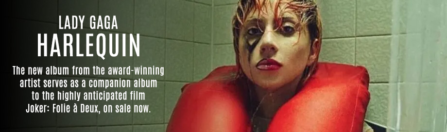 Lady Gaga - Joker: Folie A Deux on sale