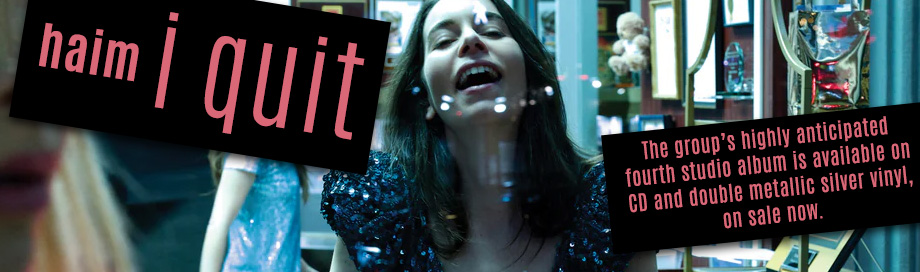 Haim on sale