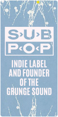 Sub Pop Sale