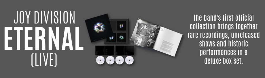 Joy Division sale