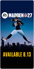 Madden NFL on sale