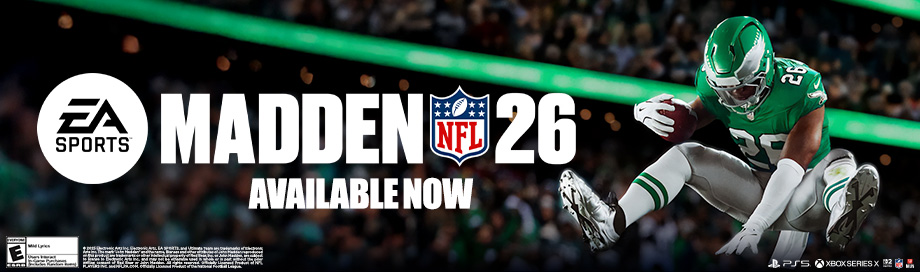 Madden NFL on sale