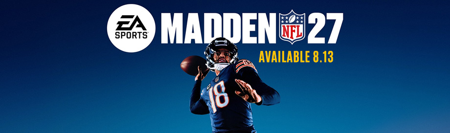 Madden NFL on sale