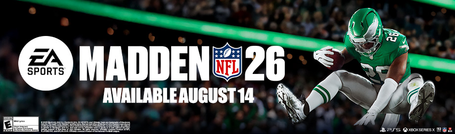 Madden NFL on sale