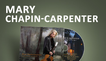 Mary Chapin Carpenter