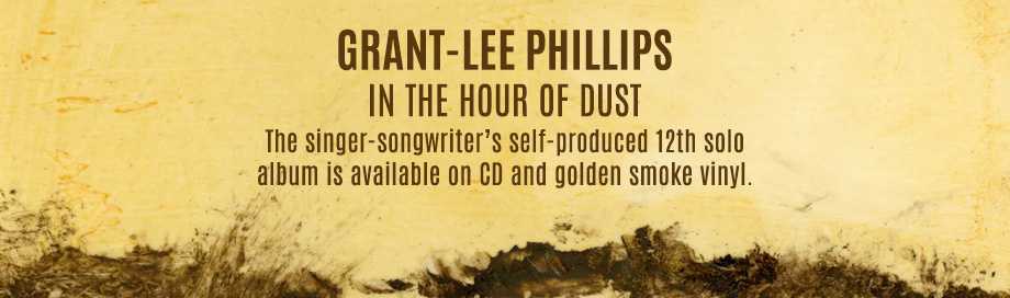 Grant Lee Phillips on sale