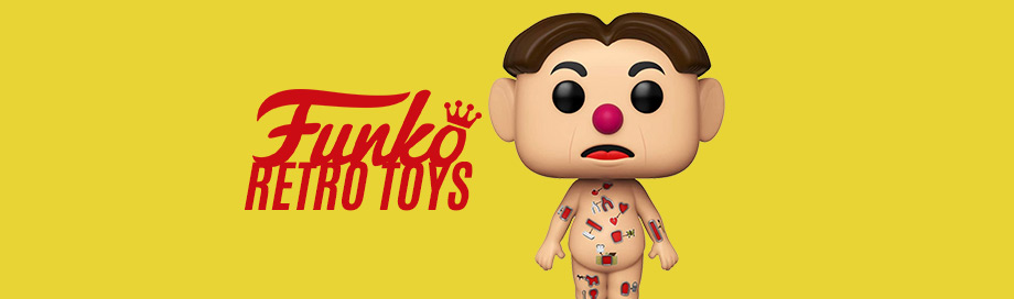 funko pop deep discount