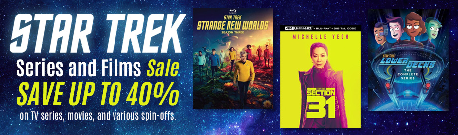 deep star trek special