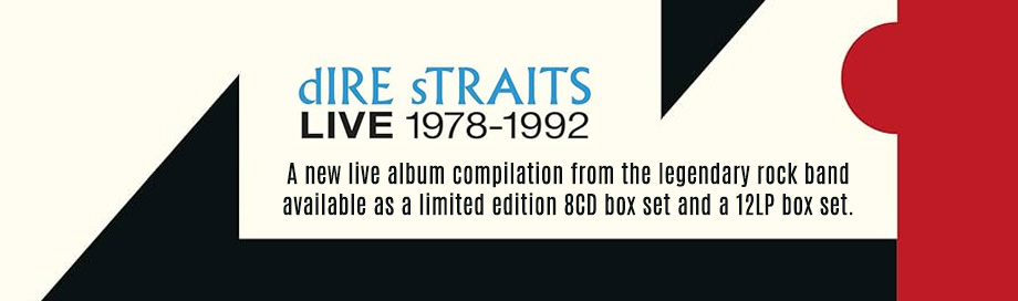 Dire Straits on sale on DeepDiscount