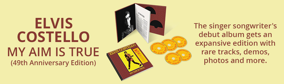 Elvis Costello Sale