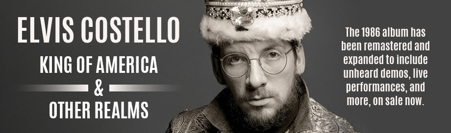 Elvis Costello Sale