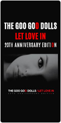 Goo Goo Dolls on sale