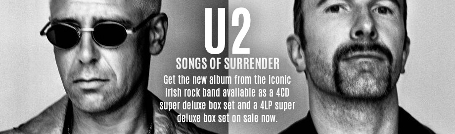 U2 Sale