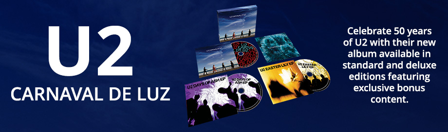U2 Sale
