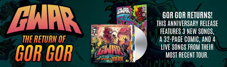 Gwar Sale