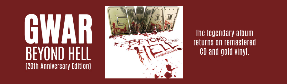 Gwar Sale
