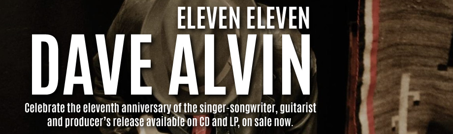 Dave Alvin on sale