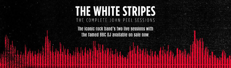 The White Stripes on sale