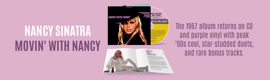 Nancy Sinatra sale