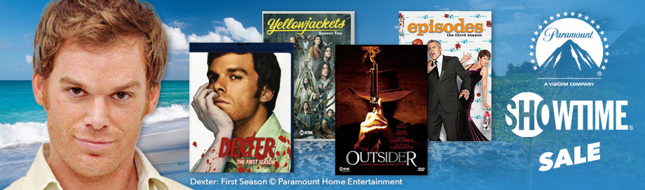 Paramount Showtime Sale