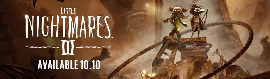 Little Nightmares